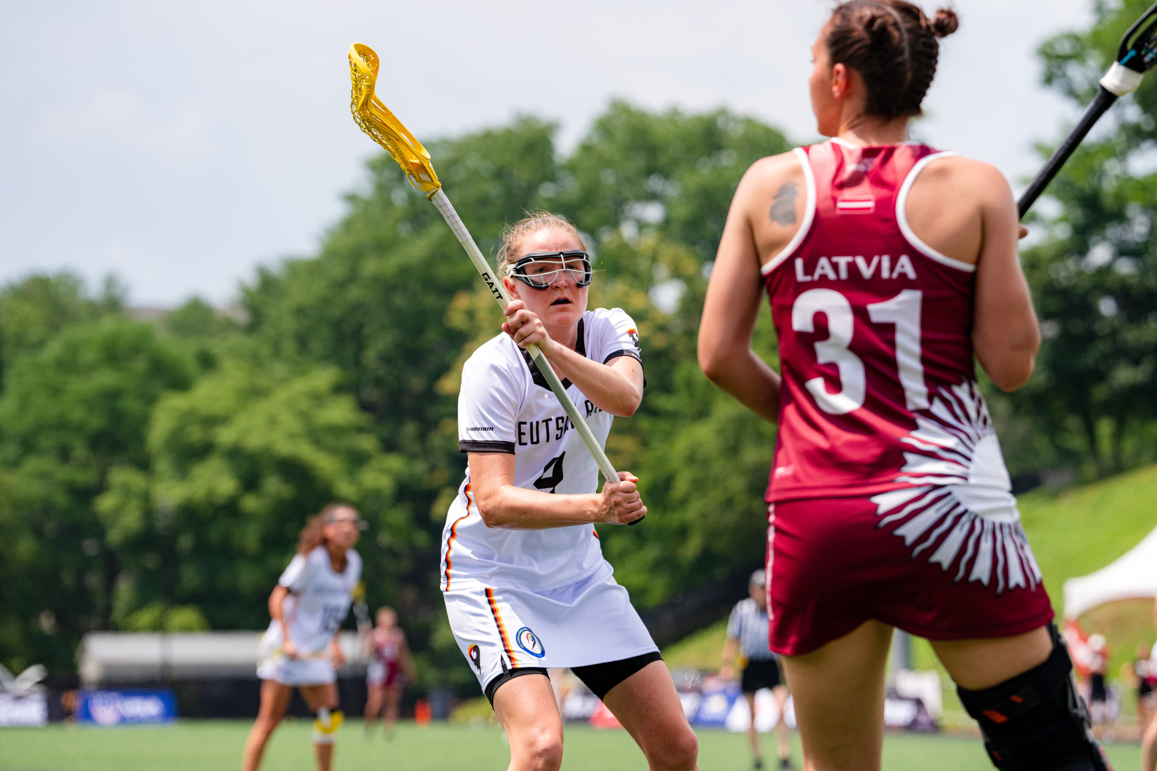 Latvia National Team in Action (2026/05)