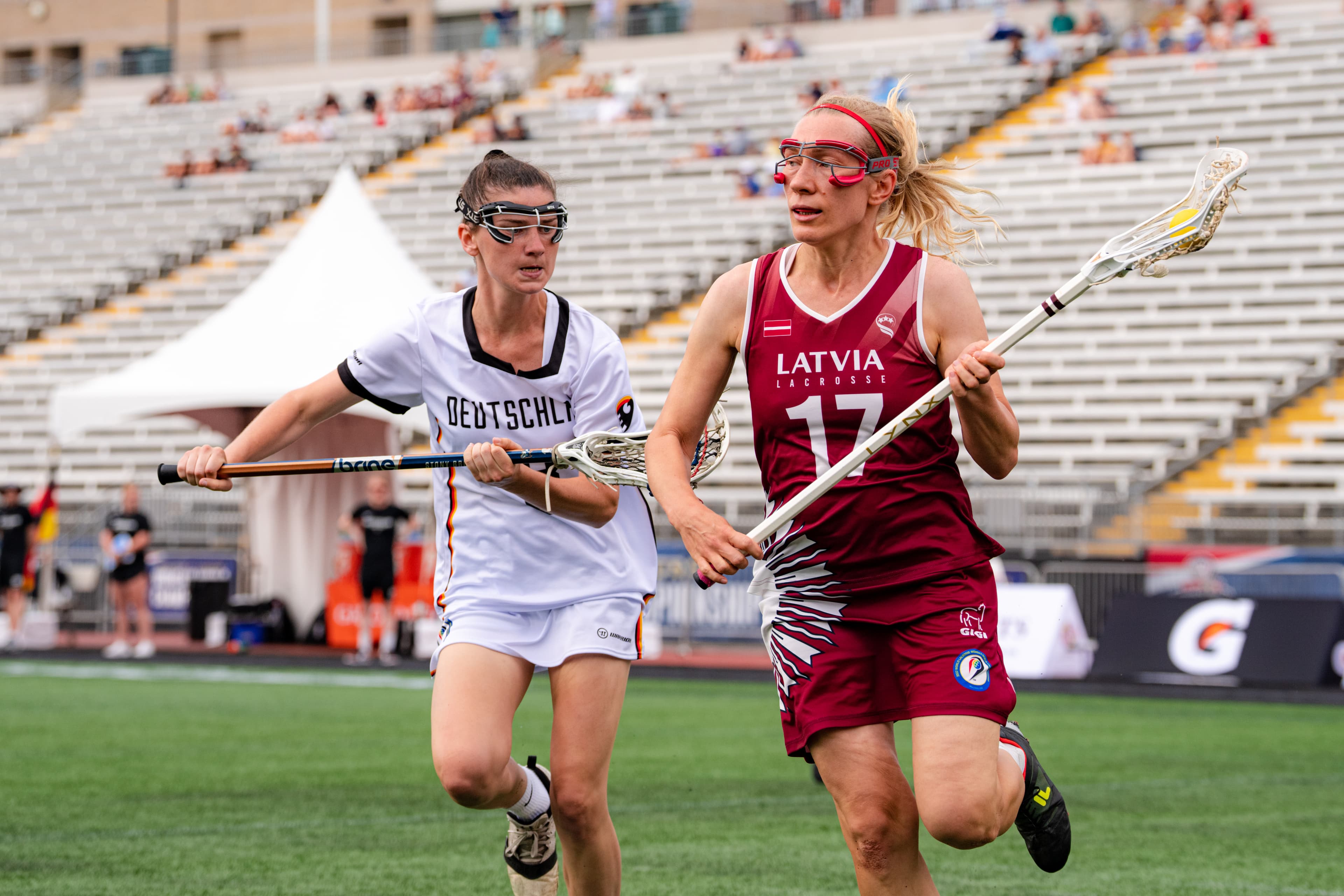 Latvia National Team in Action (2026/05)