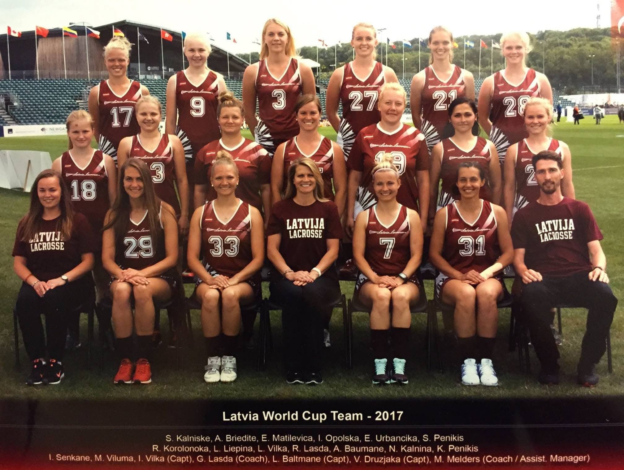 2017 - Guildford, Great Britain