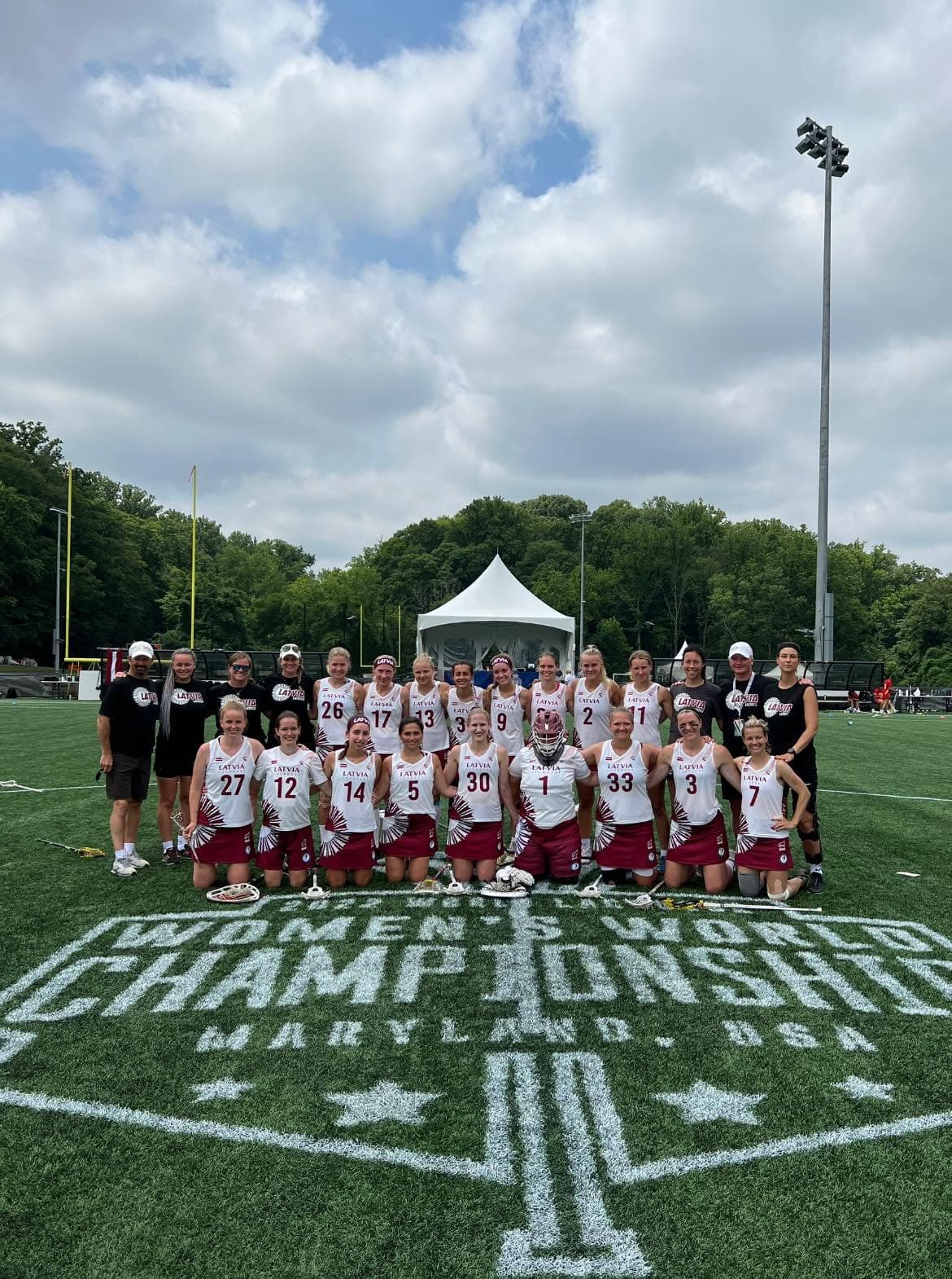 2022 - Towson, USA